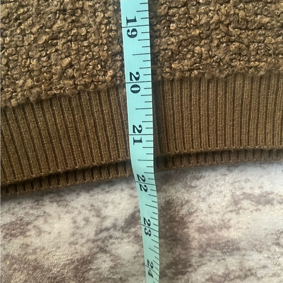 Southern Marsh Men’s Seville Dip Dyed Wool Blend Sweater Size Medium - Picture 10 of 10